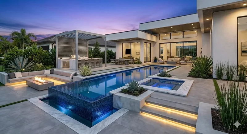 piscinas de lujo (7) 02 10 2026